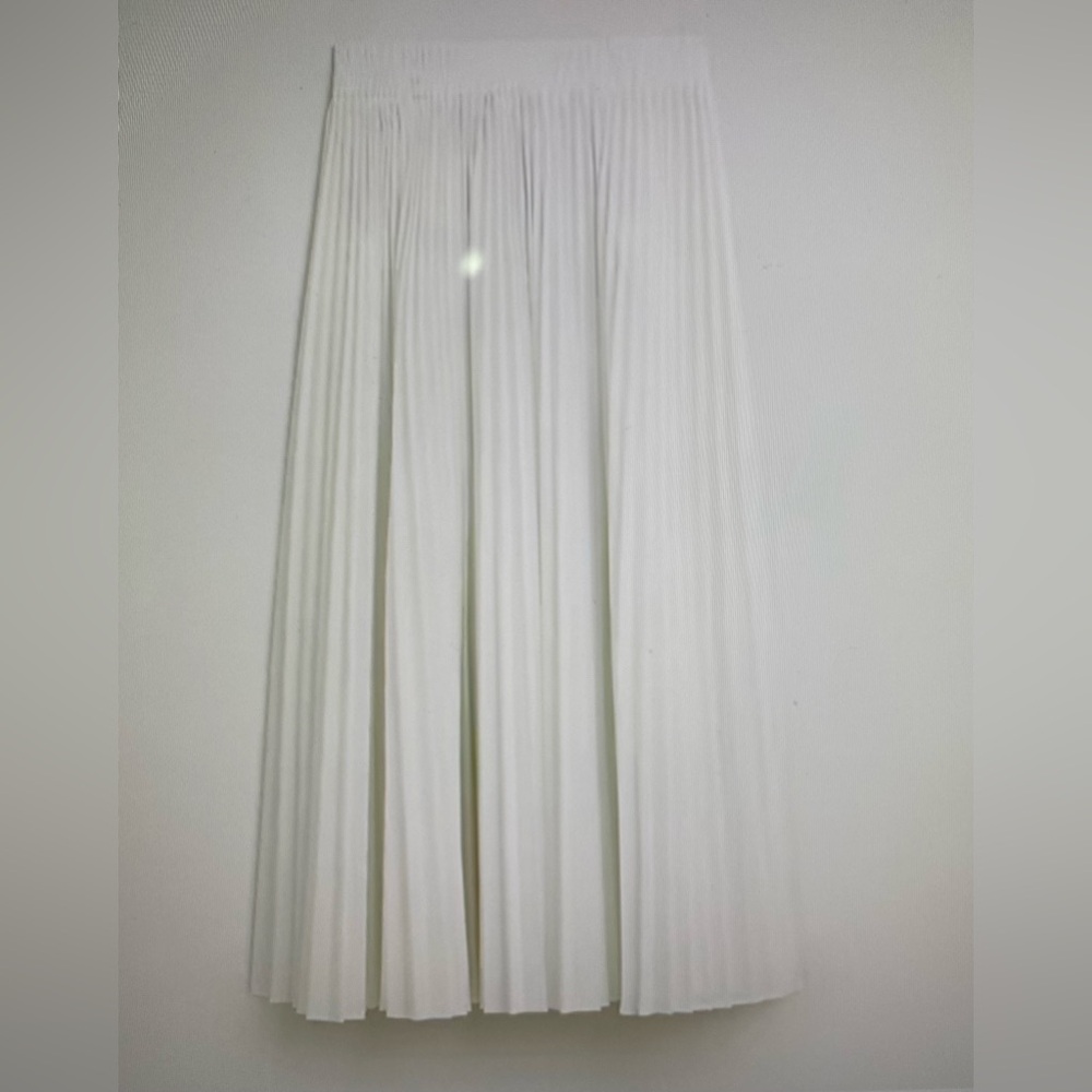Gwyneth pleated skirt